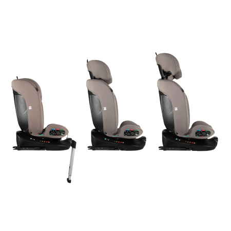 Детское автокресло Cosatto Get Set Gro Plus Lollop